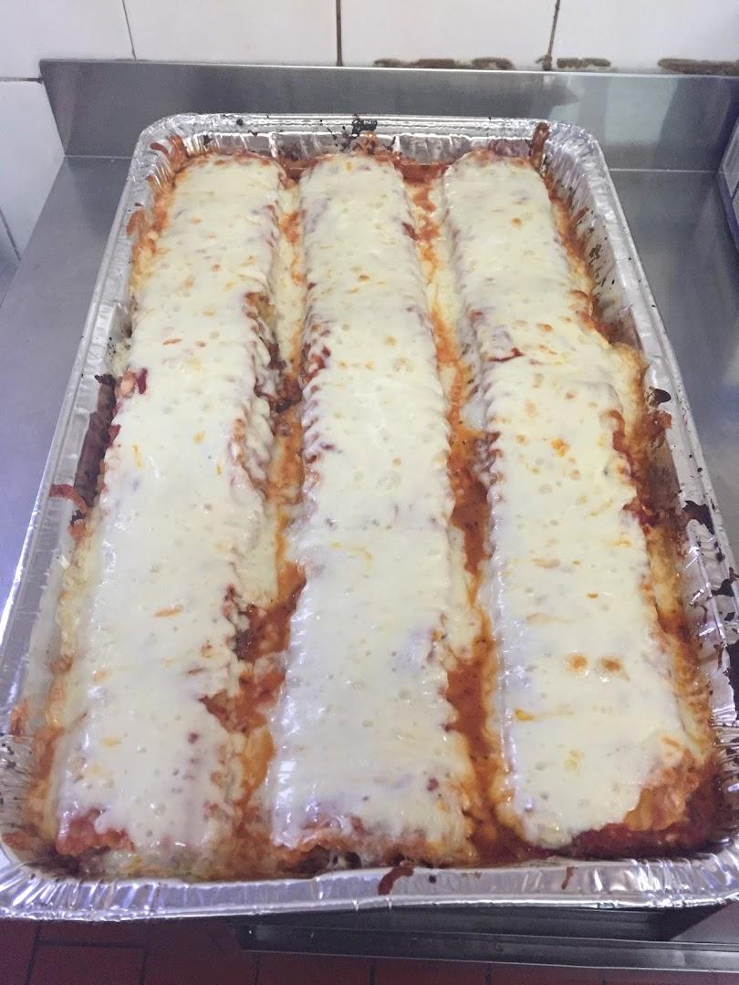 Milano Pizza Shop