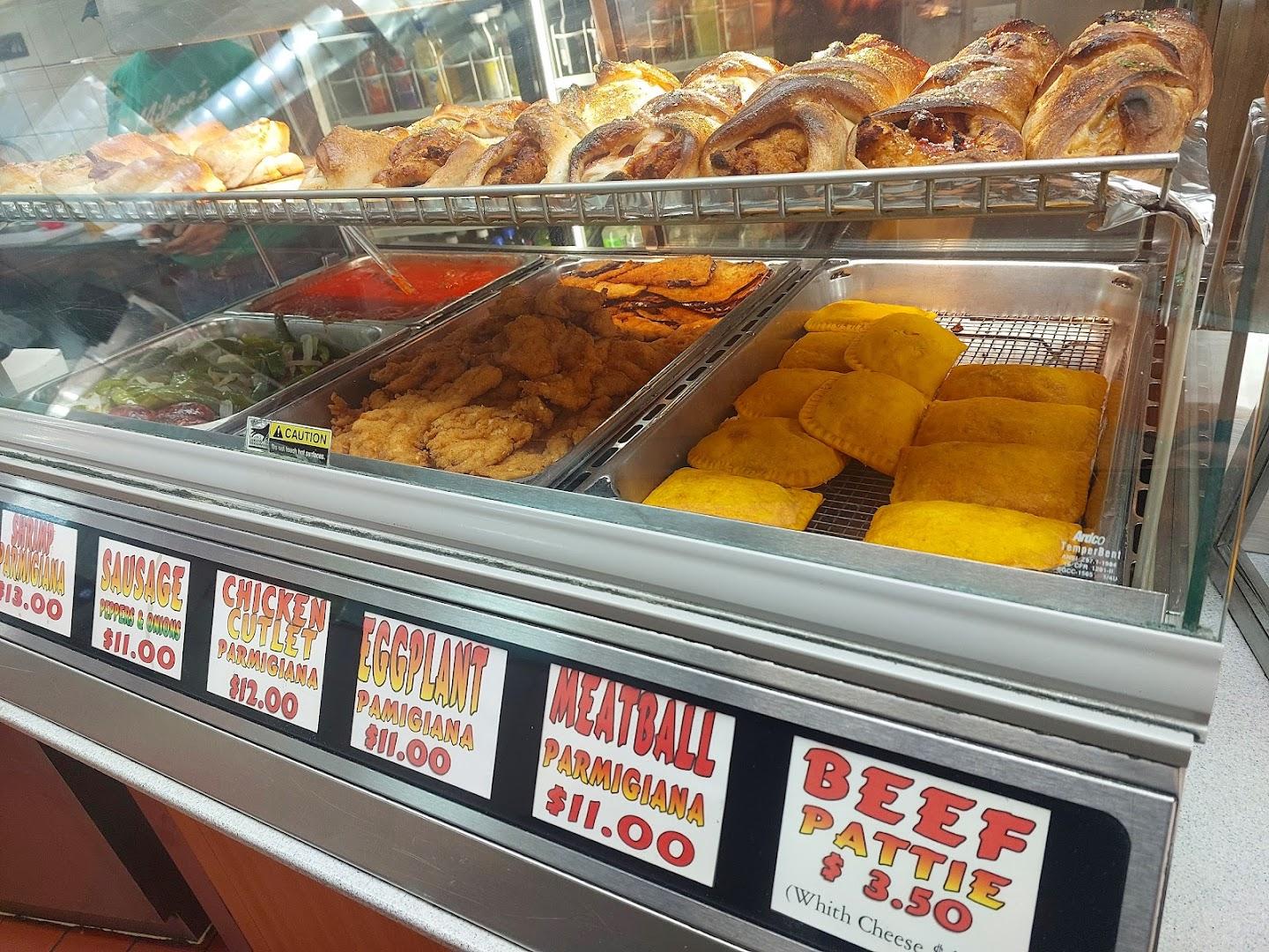 Milano Pizza Shop
