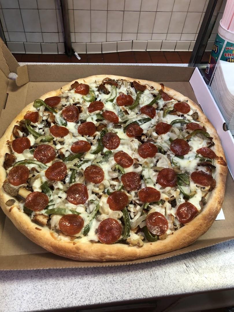 Milano Pizza Shop