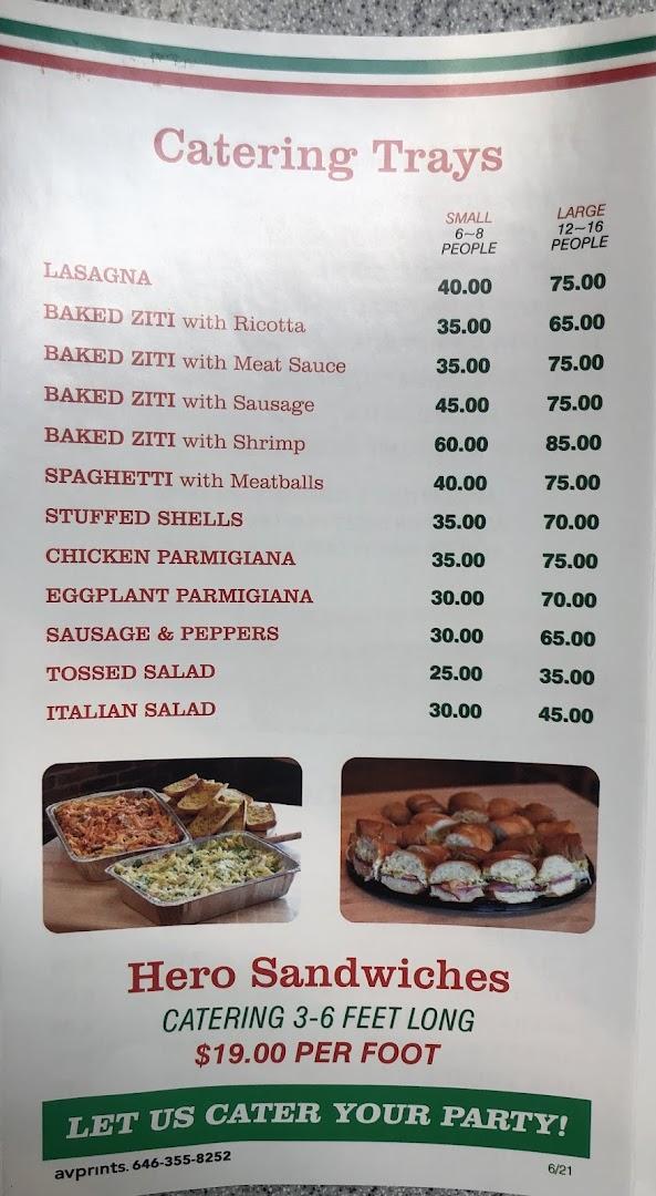 Milano Pizza Shop