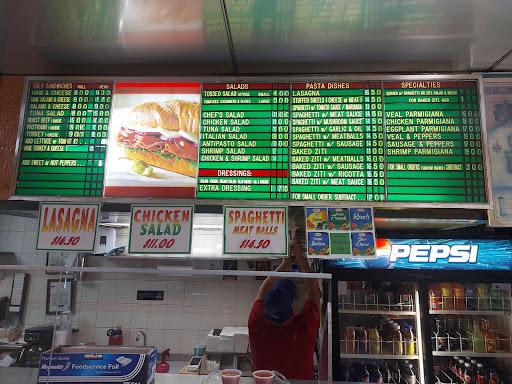 Milano Pizza Shop